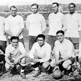 Das Team von Uruguay