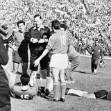 Die Schlacht von Santiago