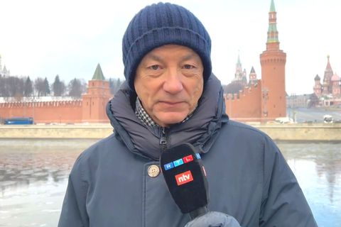 Sondertribunal gegen Putins Kriegsverbrechen: Moskau-Reporter berichtet wie russische Medien reagieren