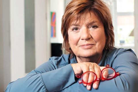 Christine Westermann Porträt