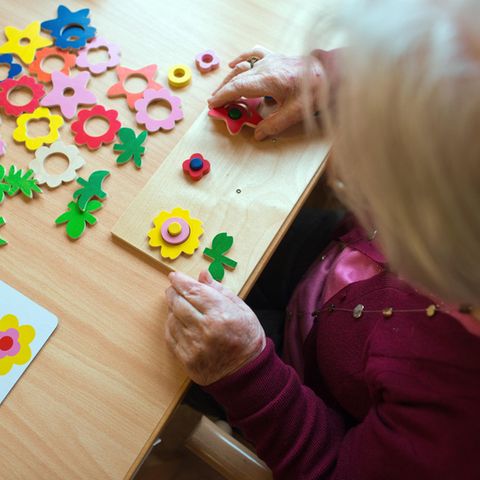 Alzheimer-Test