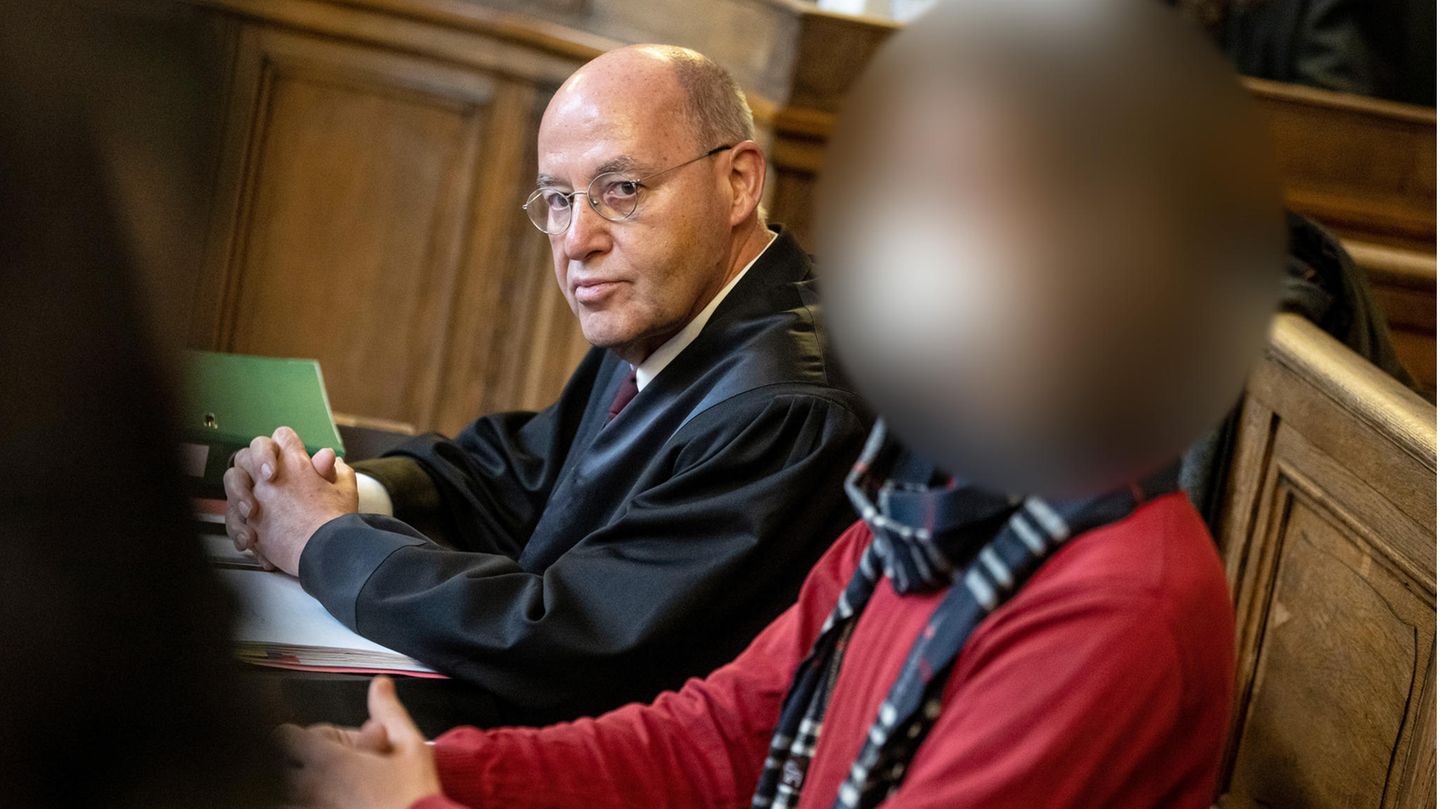 “Last generation” in court: Gregor Gysi with a brilliant plea
