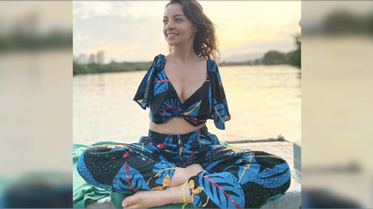 Sarah Talbi kam ohne Arme zur Welt Sarah Talbi kam ohne Arme zur Welt