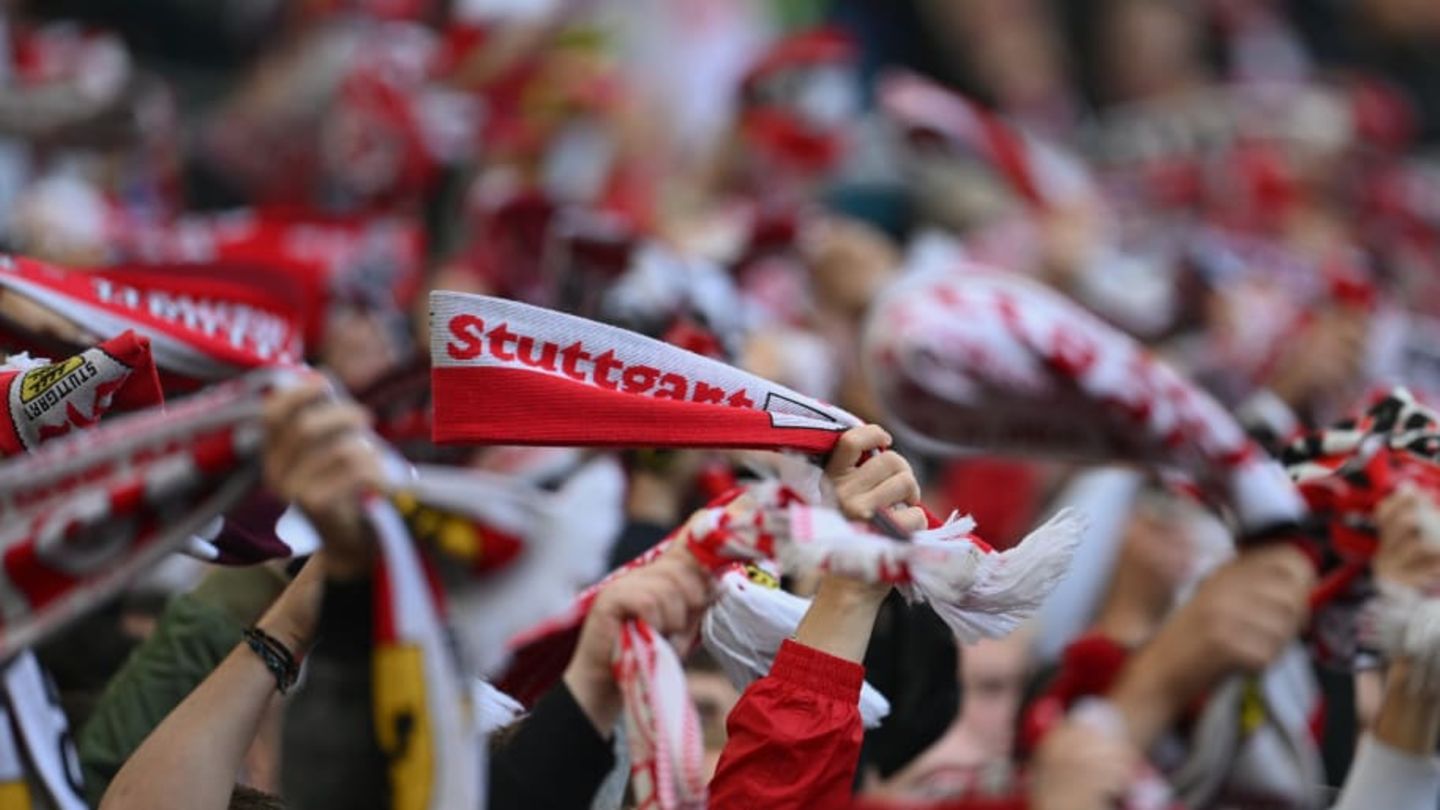 VfB Stuttgart v Eintracht Frankfurt - Bundesliga