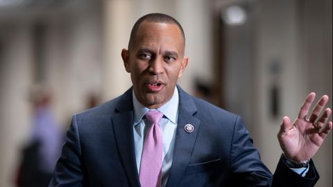 Hakeem Jeffries