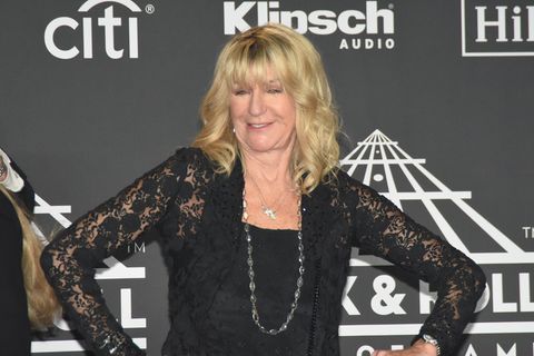 Christine McVie von Fleetwood Mac