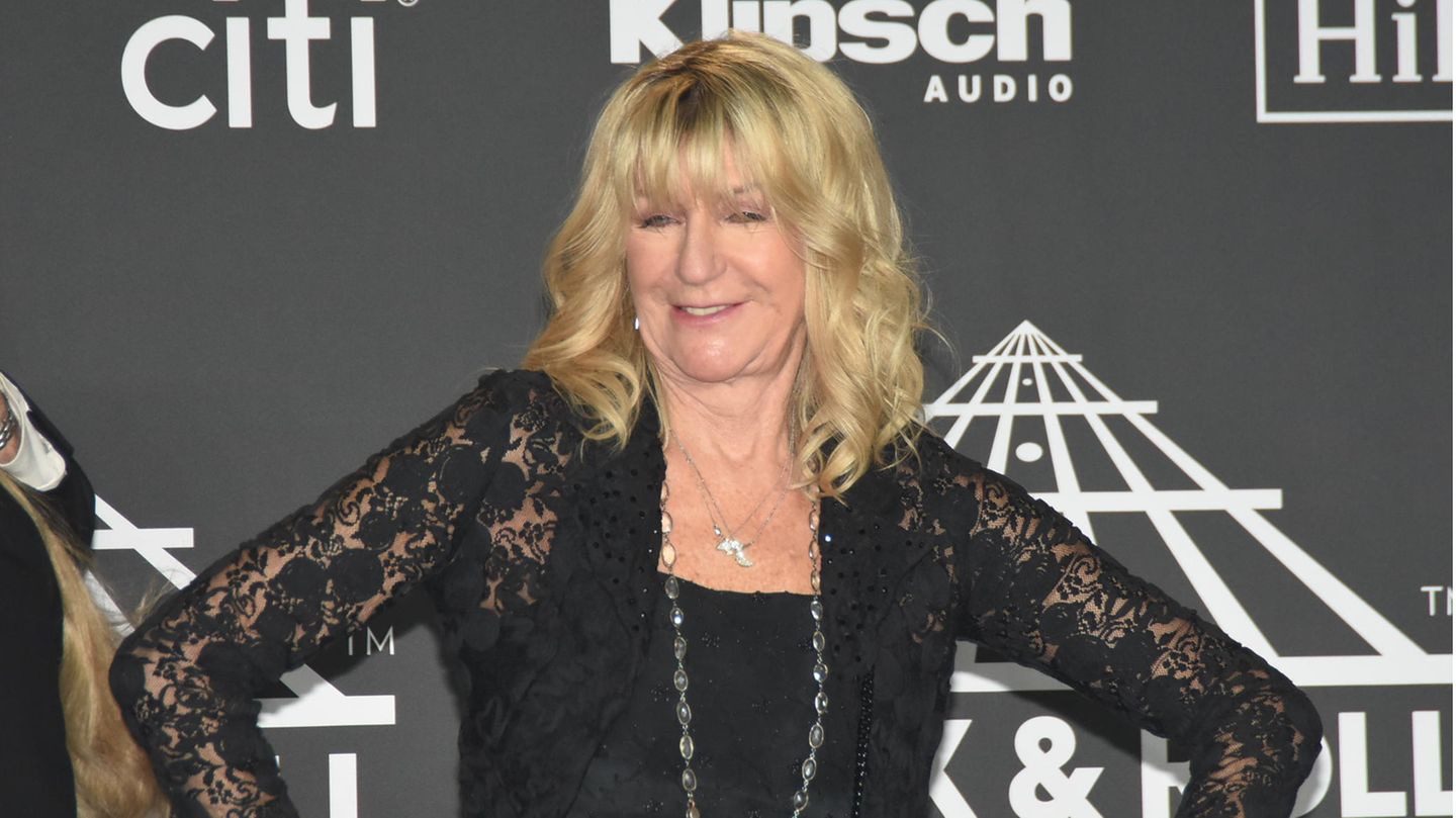 Christine McVie von Fleetwood Mac
