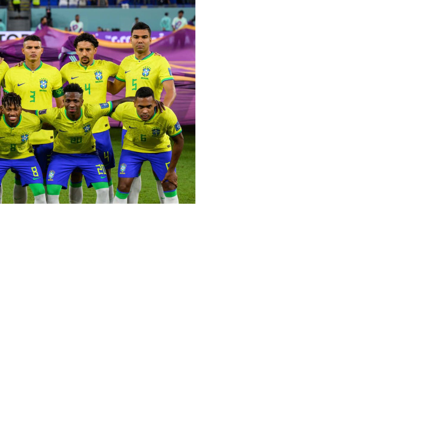 Kamerun gegen Brasilien Übertragung, Stream, Team-News and Aufstellungen STERN.de
