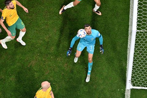 Mathew Ryan