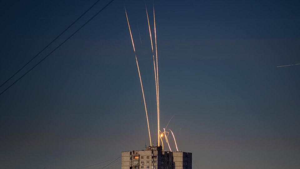 Raketen Ukraine Ticker