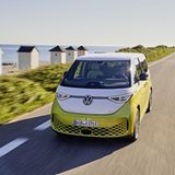 VW ID Buzz 2023