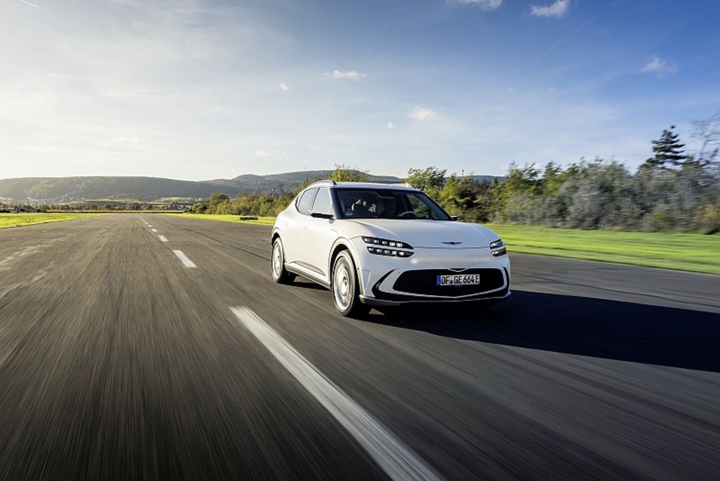 Genesis GV60