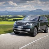 Range Rover D 350 AWD