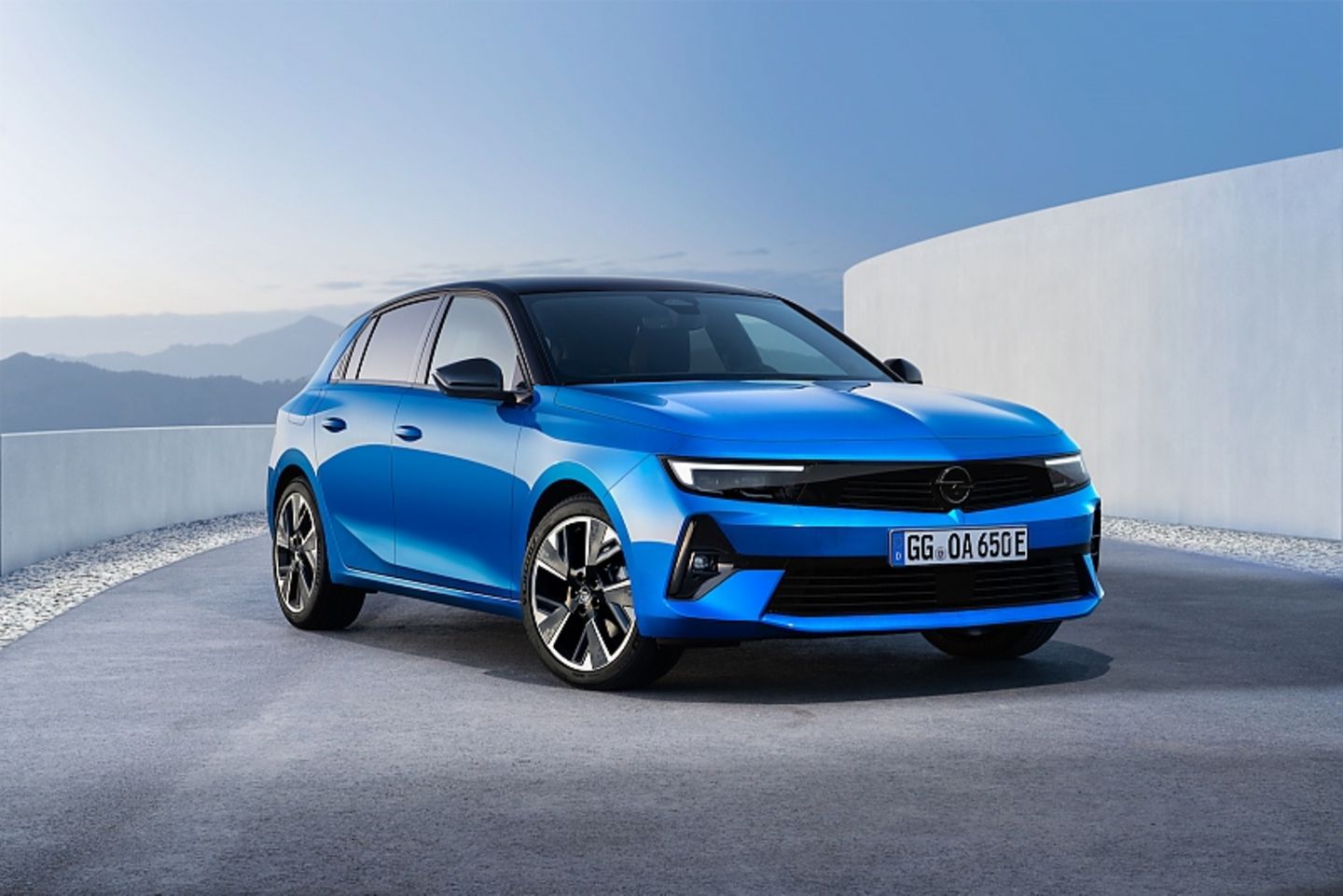 Opel Astra Electric 2023