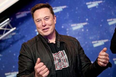 Twitter-Chef Elon Musk