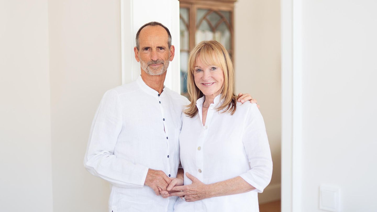 Roland Liebscher-Bracht und Petra Bracht