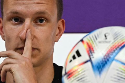 Lukas Klostermann wird vermutlich der dritte Rechtsverteidiger im dritten Spiel