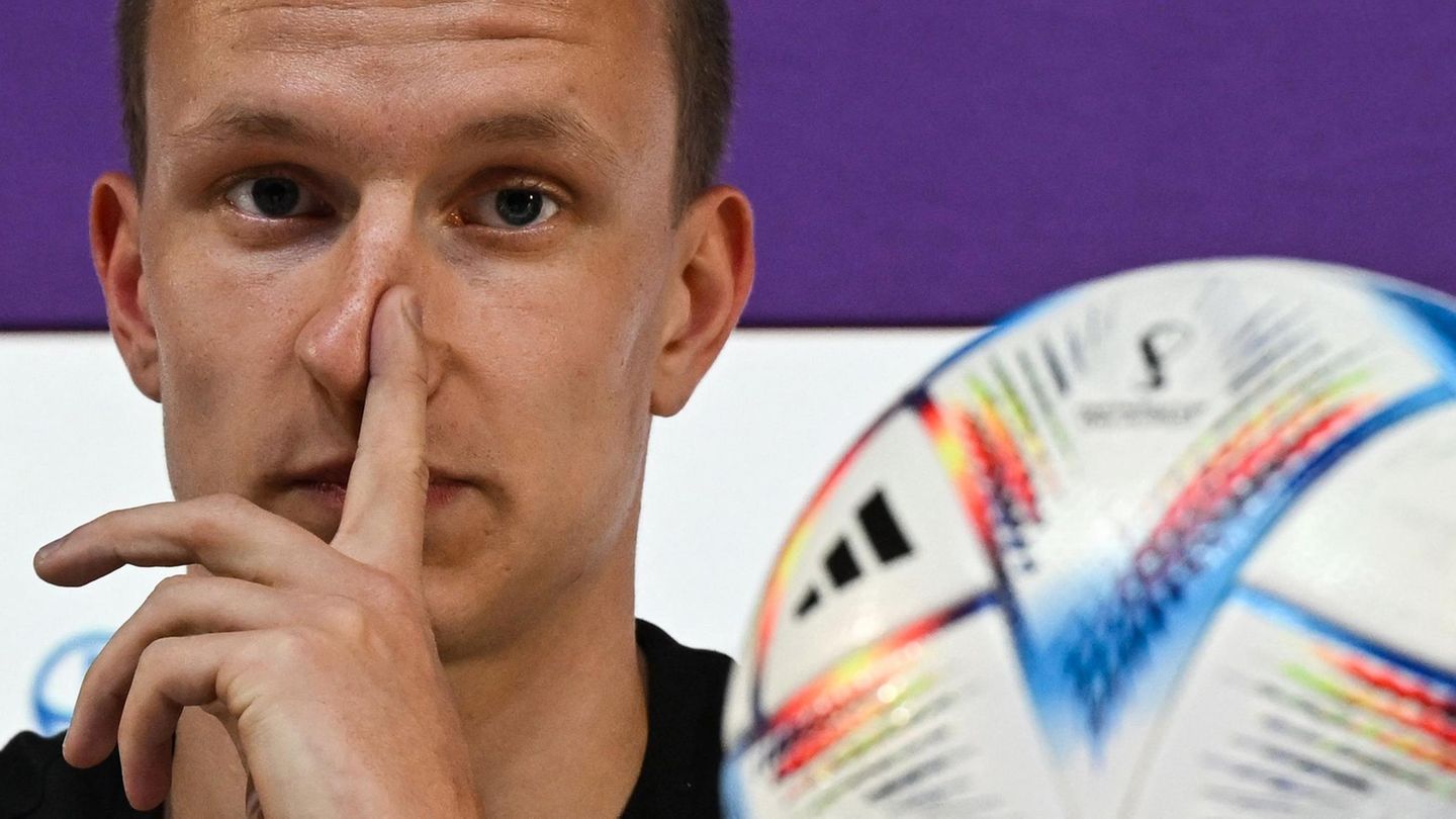 Lukas Klostermann wird vermutlich der dritte Rechtsverteidiger im dritten Spiel