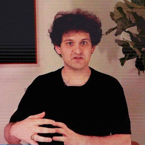 FTX-Gründer Sam Bankman-Fried versucht das Krypto-Desaster zu erklären