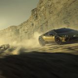 Lamborghini Huracán Sterrato