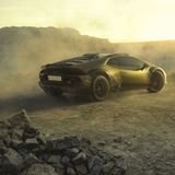 Lamborghini Huracán Sterrato