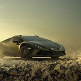 Lamborghini Huracán Sterrato