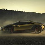 Lamborghini Huracán Sterrato