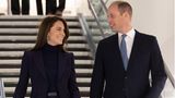 Prinz William Herzogin Kate