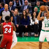 Prinz William und Kate