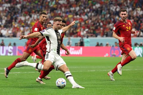Deutschland braucht einen Sieg gegen Costa Rica und im Idealfall einen hohen: Niclas Füllkrug könnte dabei helfen