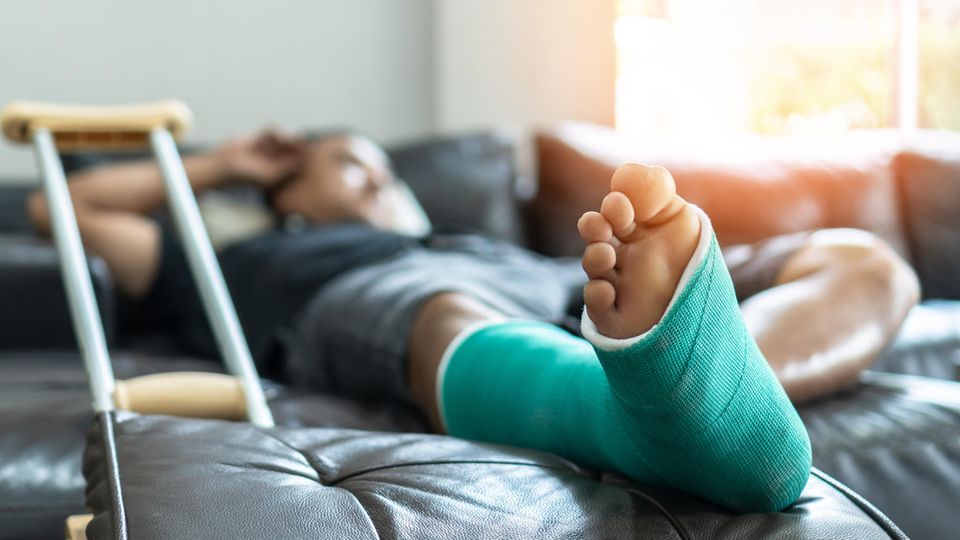 Der rechte Fuß war gesund – und wurde trotzdem operiert