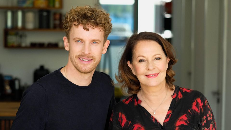 Lukas Klaschinski und Stefanie Stahl