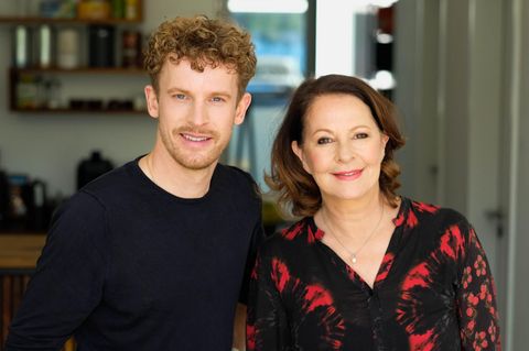 Lukas Klaschinski und Stefanie Stahl