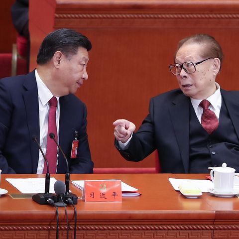 Jiang Zemin