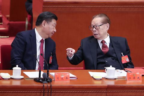 Jiang Zemin
