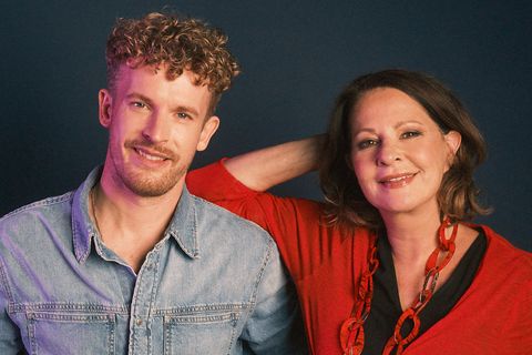 Lukas Klaschinski und Stefanie Stahl