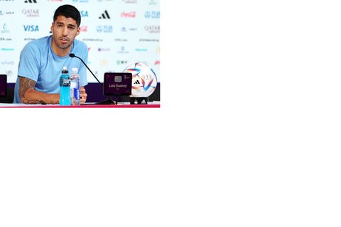 Luis Suarez