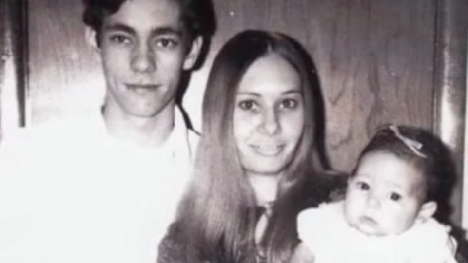 Melissa und ihre leiblichen Eltern Jeffrie Highsmith und Alta Apantenco Familienfoto der Highsmiths