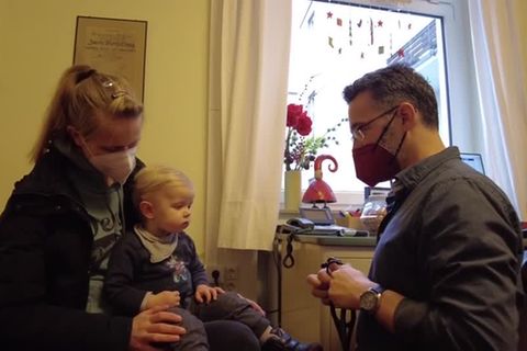 Video: Kinderarzt: "Die Lage ist katastrophal"