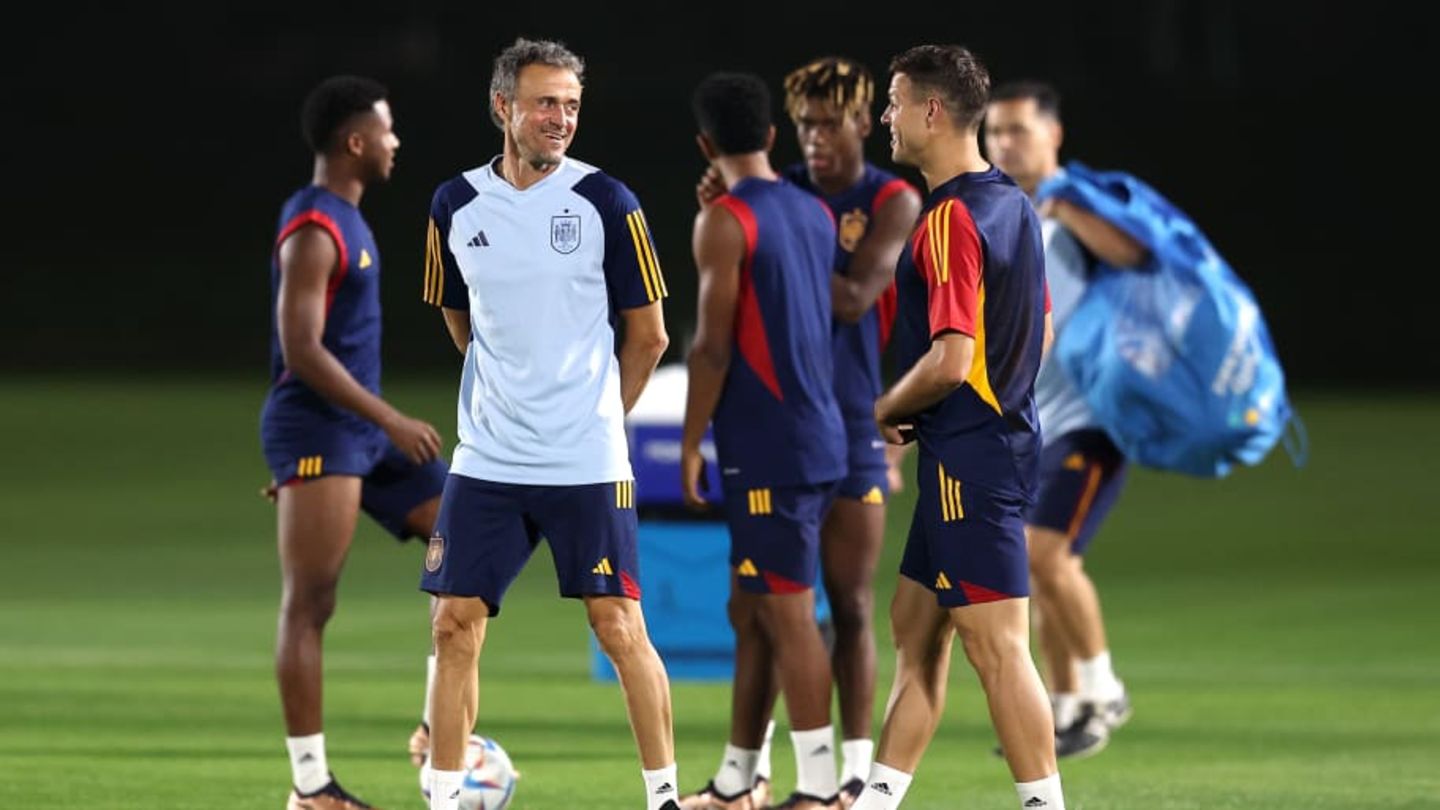 Luis Enrique, Cesar Azpilicueta