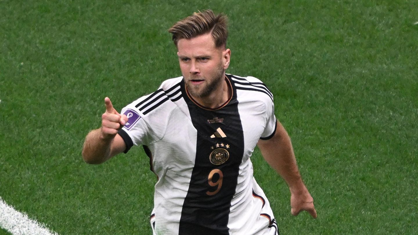 Niclas Füllkrug  Note: 3,5  Legte den Ball zum Tor für Havertz auf, scheiterte später am brillanten Navas im Tor Costa Ricas, machte dann aber doch sein Tor. Leider hatte das keine Auswirkungen mehr.