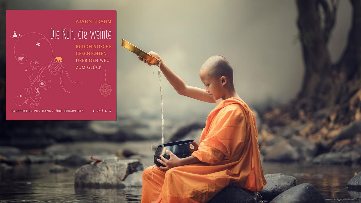 Die Kuh, die weinte, Ajahn Brahm