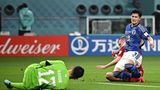 Gonda zerstört die deutschen Träume  Fast die komplette zweite Halbzeit war nichts zu sehen vom spanischen Team – bis zur 90. Minute. Dani Olmo wird im Strafraum freigespielt und hat die große Chance auf den Ausgleich. Der Leipziger aber scheitert an Japans Torhüter Shuichi Gonda. Es ist die letzte Chance der Spanier, die als Gruppenzweiter ins Achtelfinale einziehen.