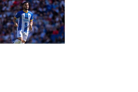 Deniz Undav soll bei Hertha auf der Liste stehen.