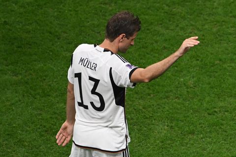 Verkündete im Live-TV quasi seinen Abschied aus der Nationalelf: Thomas Müller