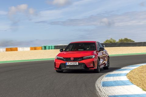 Honda Civic Type R 2023