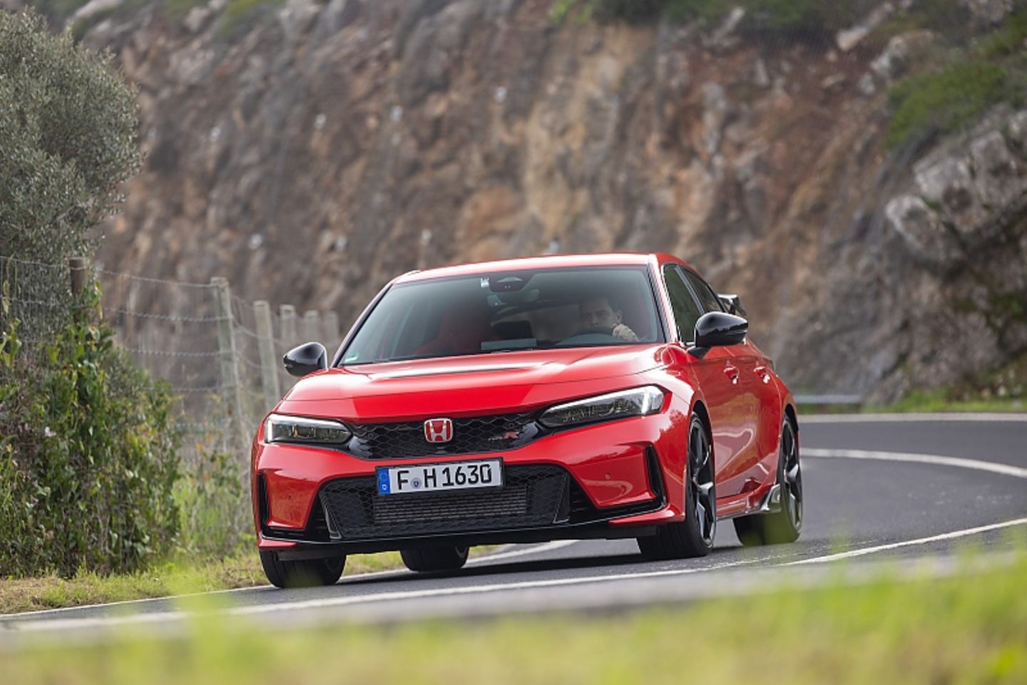 Honda Civic Type R 2023