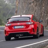 Honda Civic Type R 2023