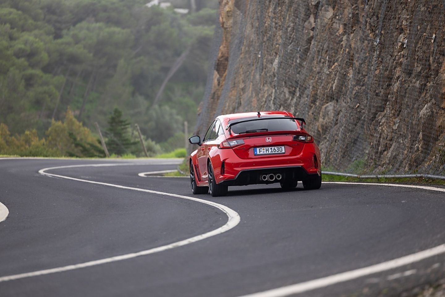Honda Civic Type R 2023