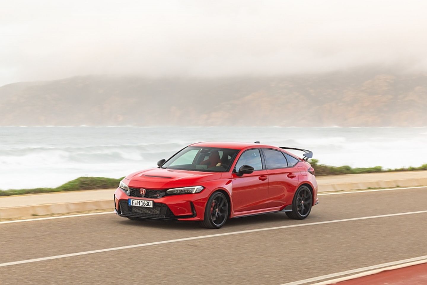 Honda Civic Type R 2023